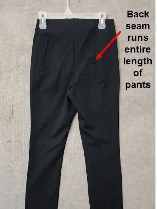 Old Navy Extra High‑Waisted Polished Pixie Skinny Pants – Size 14 - NWT - Picture 5 of 15